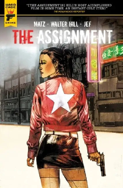 The Assignment by Matz