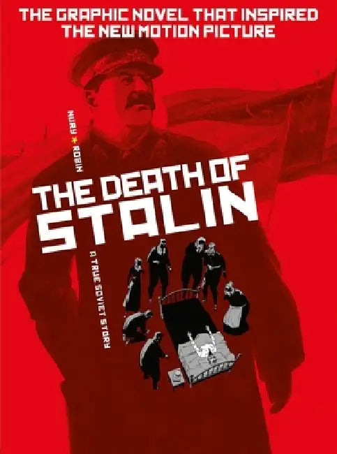 The Death of Stalin by Fabien Nury