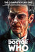 Doctor Who: The Twelfth Doctor Complete Year One by Robbie Morrison
