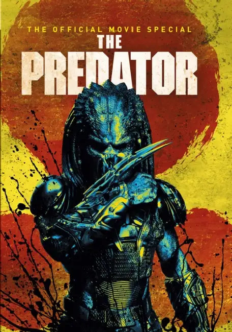 Predator the Official Collector's Edition by Titan