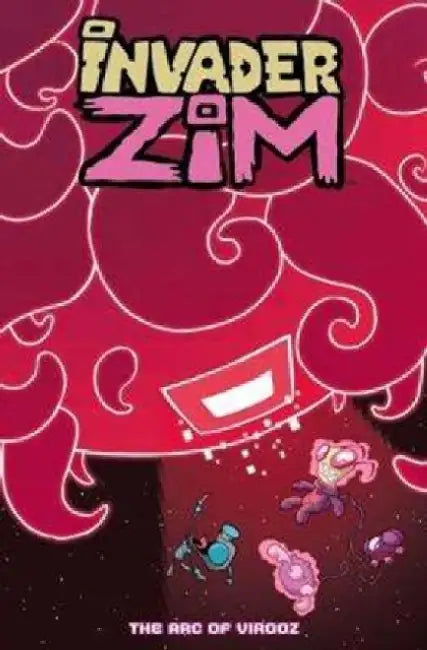 Invader Zim by Eric Trueheart