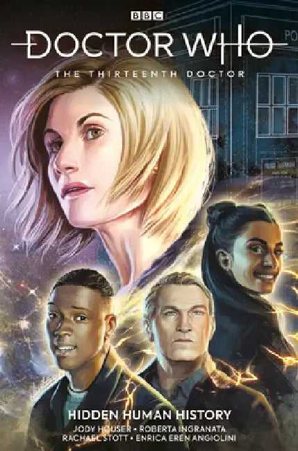 Doctor Who the Thirteenth Doctor Volume 2 by Jody Houser