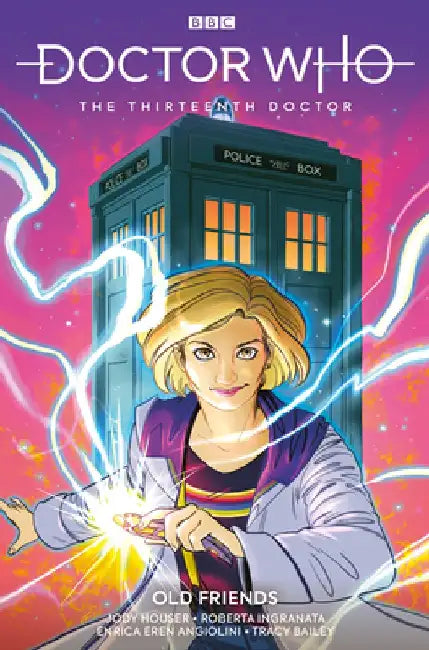 Doctor Who: The Thirteenth Doctor Volume 3 by Jody Houser
