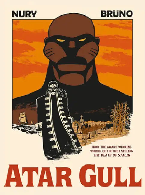 Atar Gull (Graphic Novel) by Fabien Nury