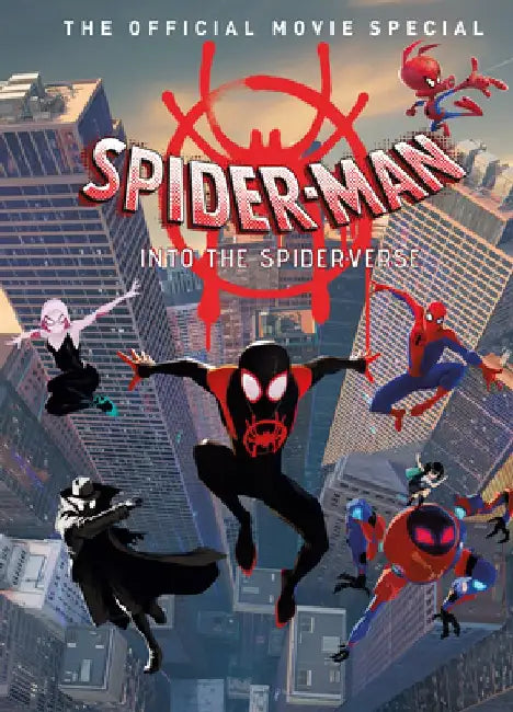 Spider-Man: Into the Spiderverse the Official Movie Special by Titan