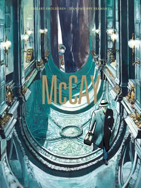 McCay by Smolderen, Thierry
