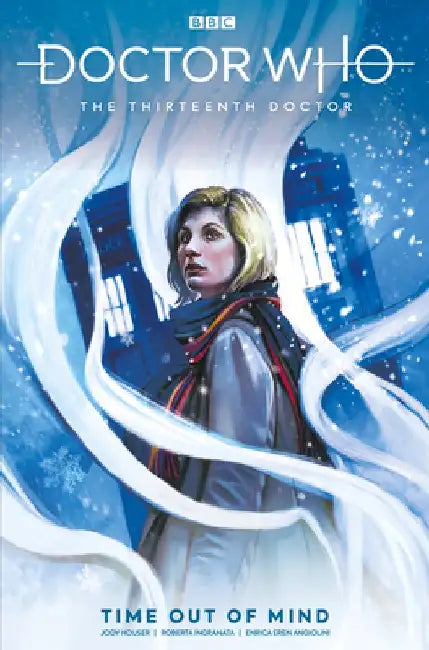 Doctor Who Untitled Collection by Jody Houser