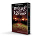 Rivers of London Volumes 1-3 Box Set Edition by Ben Aaronovitch