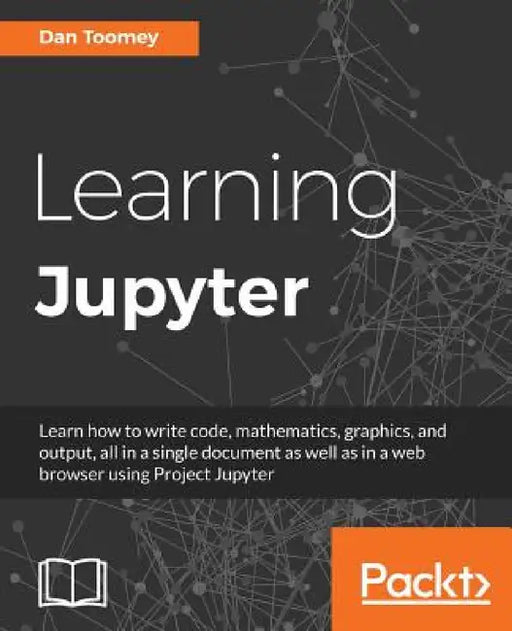 Learning Jupyter by Dan Toomey