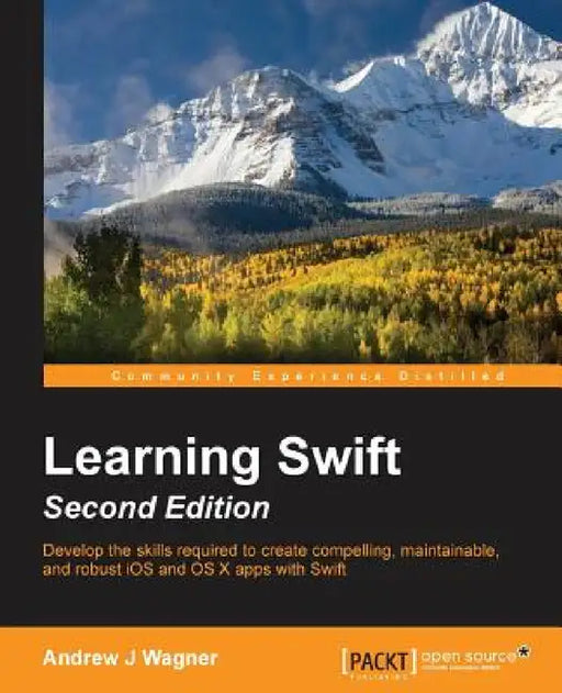 Learning Swift - Second Edition by Andrew Wagner