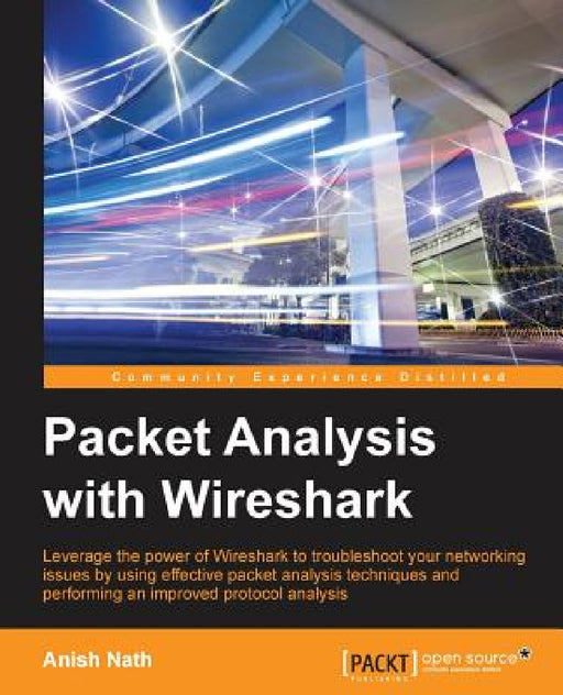 Packet Analysis with Wireshark by Anish Nath