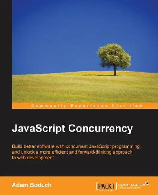 JavaScript Concurrency by Adam Boduch