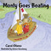 Monty Goes Boating by Carol Otieno
