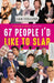 67 People I'd Like to Slap by Ian Collins