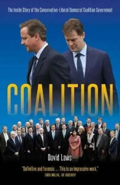 Coalition by David Laws