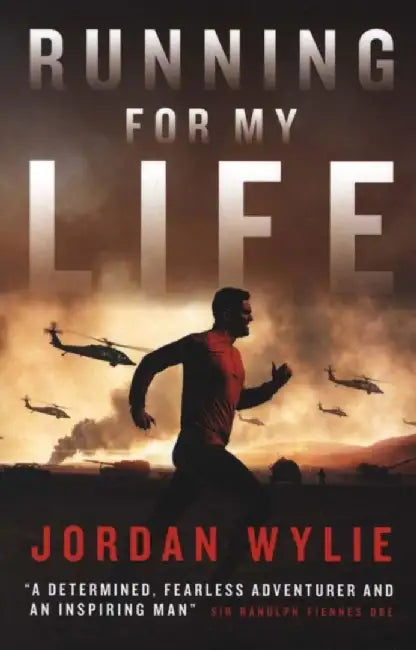 Running For My Life by Jordan Wylie