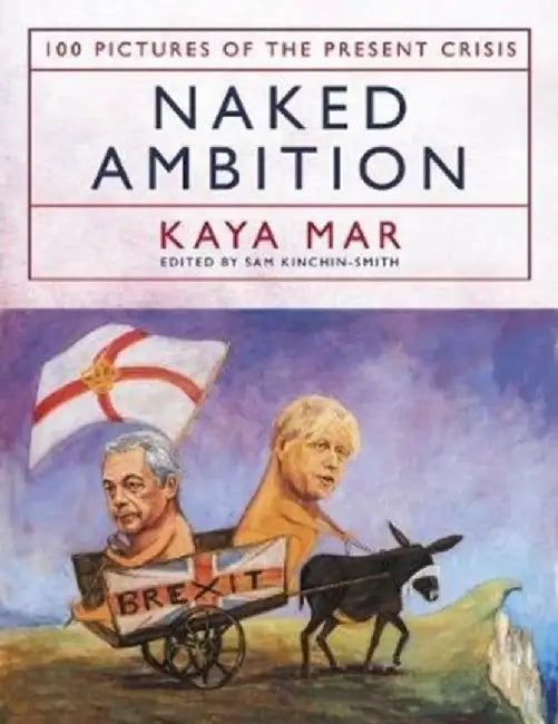 Naked Ambition by Kaya Mar