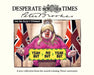 Desperate Times by Peter Gillman
