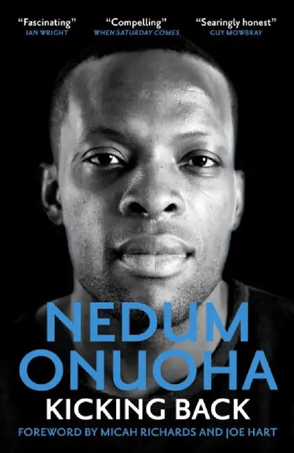 Kicking Back by Nedum Onuoha