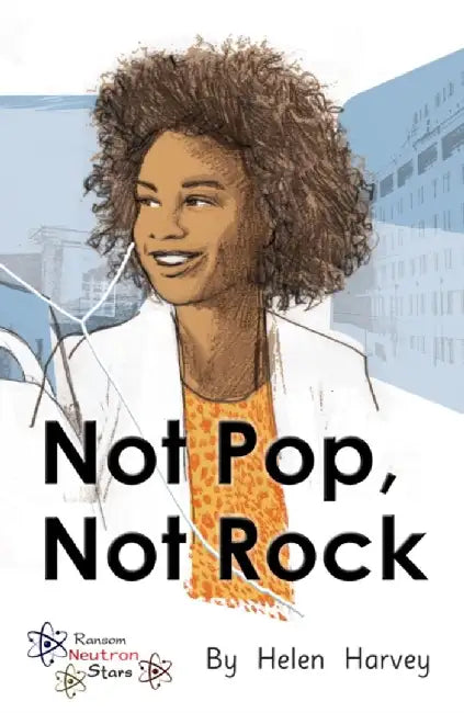 Not Pop Not Rock by Royalties) Harvey Helen (Stephen Rickard