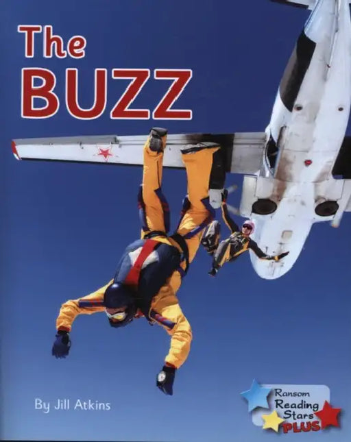 The Buzz by Jill Atkins