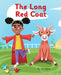 The Long Red Coat by Jill Atkins