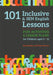 101 Inclusive and Sen English Lessons: Fun Activities and Lesson Plans for Children Aged 3 - 11 by Claire Brewer, Kate Bradley
