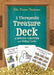 A Therapeutic Treasure Deck of Feelings and Sentence Completion Cards by Karen Treisman