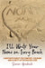 I'll Write Your Name on Every Beach: A Mother's Quest for Comfort, Courage and Clarity After Suicide Loss by Susan Auerbach