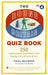 The Round Britain Quiz Book: 250 Challenging Questions from Radio 4's Cult Quiz Show by Paul Bajoria