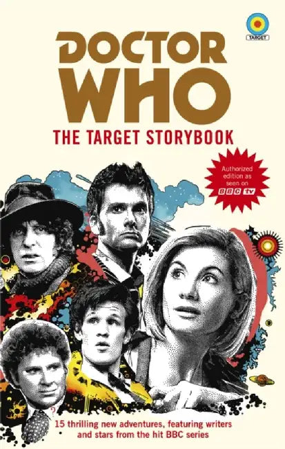 Doctor Who: The Target Storybook by Terrance Dicks