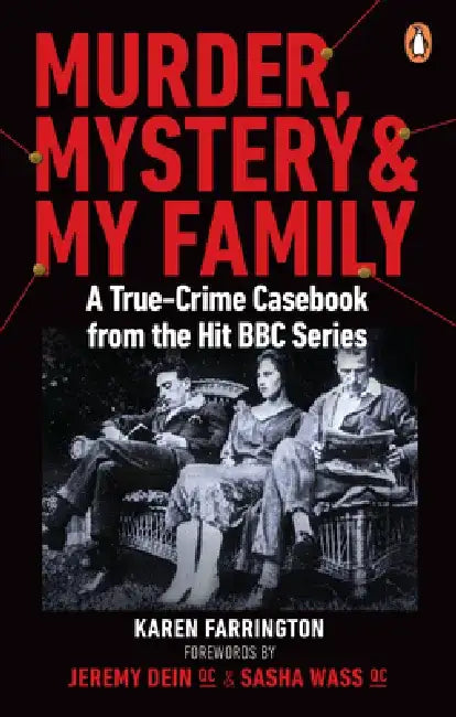 Murder, Mystery and My Family by Karen Farrington
