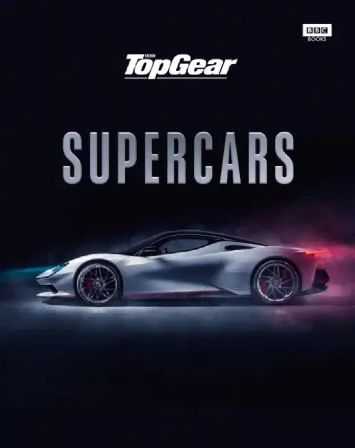 Top Gear Ultimate Supercars by Jason Barlow