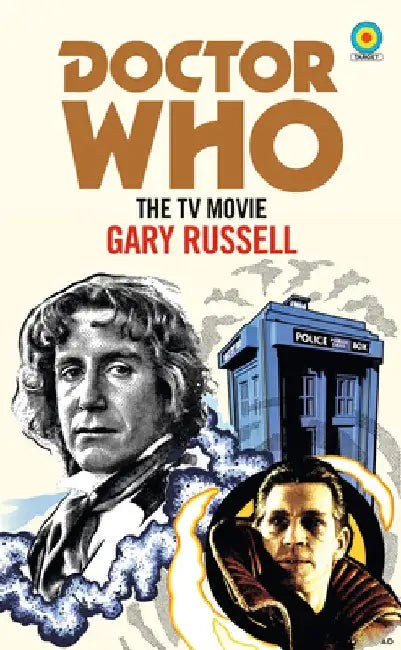 Doctor Who: The TV Movie (Target) by Gary Russell
