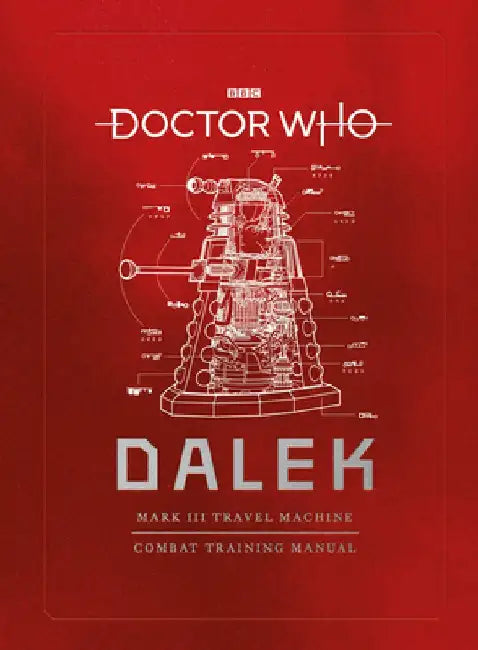 Doctor Who: Untitled Combat Manual by Mike Tucker