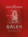 Doctor Who: Untitled Combat Manual by Mike Tucker
