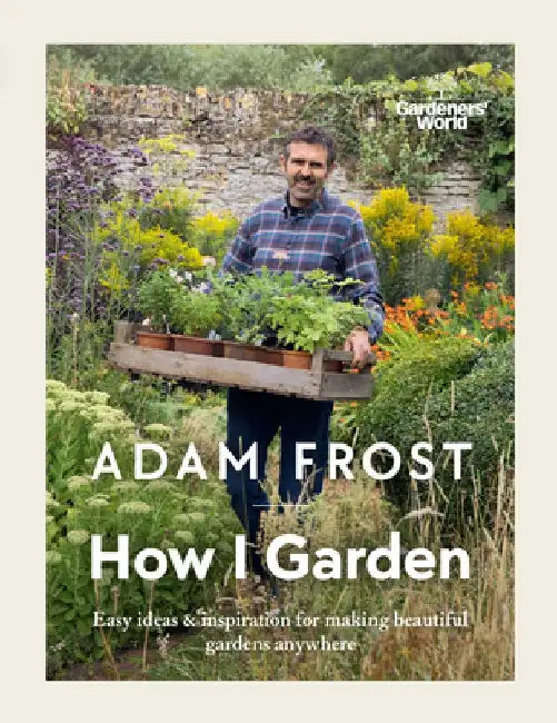 The Complete Book of Small Spaces by Adam Frost