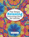 The Really RELAXING Colouring Book for Adults by Elizabeth James