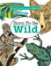 Really Relaxing Colouring Book 16: Born To Be Wild by Elizabeth James
