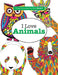 I Love Animals by Elizabeth James