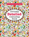 Divinely Detailed Colouring Book 1 by Elizabeth James
