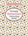 Divinely Detailed Colouring Book 3 by Elizabeth James