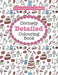 Divinely Detailed Colouring Book 5 by Elizabeth James
