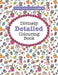 Divinely Detailed Colouring Book 10 by Elizabeth James