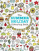 The Summer Holiday Colouring Book! by Elizabeth James