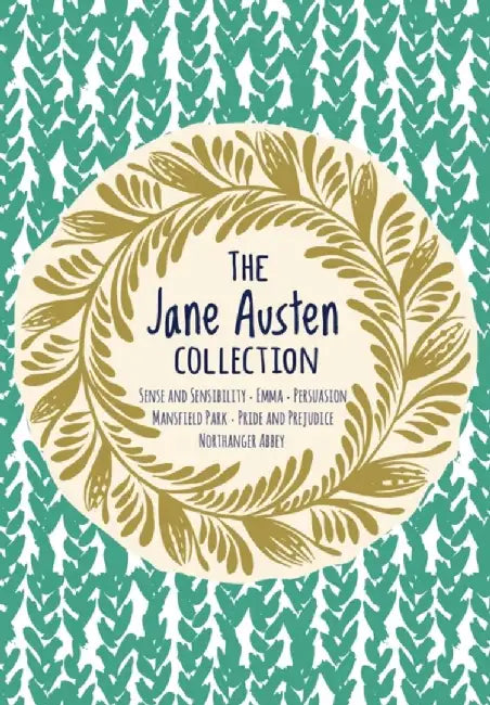 Jane Austen Collection by Jane Austen