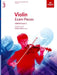 Violin Exam Pieces 2020-2023, ABRSM Grade 3, Part by ABRSM