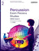 Percussion Exam Pieces & Studies, ABRSM Grade 2 by ABRSM
