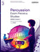 Percussion Exam Pieces & Studies, ABRSM Grade 3 by ABRSM