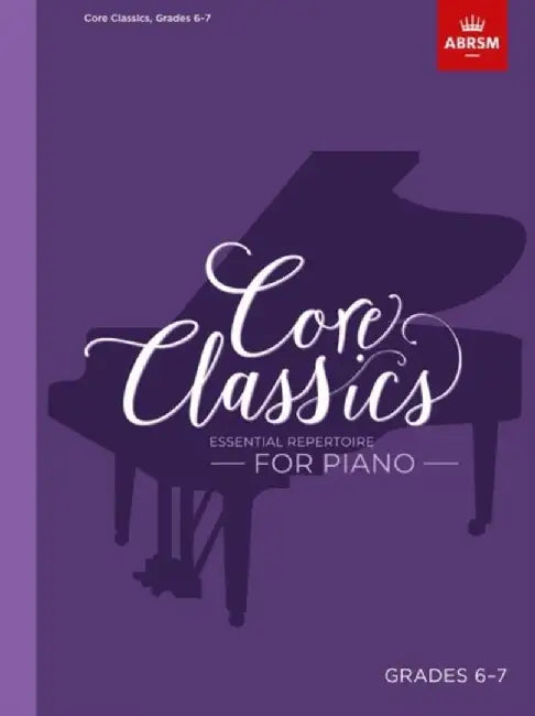 Core Classics, Grades 6-7